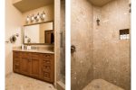 Bathroom 3 - Walk-in shower En-suite
